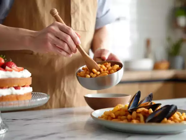 Menú diario, 16 de junio: delicias de mar y tierra con un toque dulce