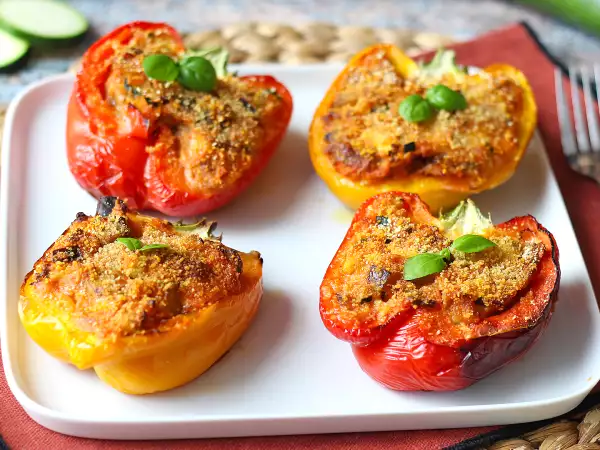 Los pimientos nunca estuvieron tan apetecibles: 9 recetas fáciles y económicas que todos quieren probar