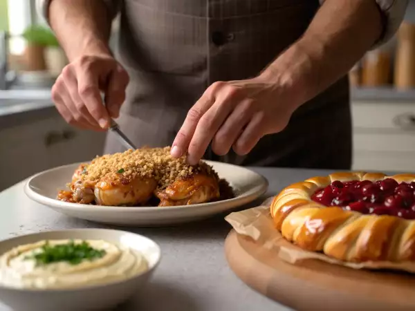Menú diario, 25 de junio: delicias caseras para disfrutar en familia