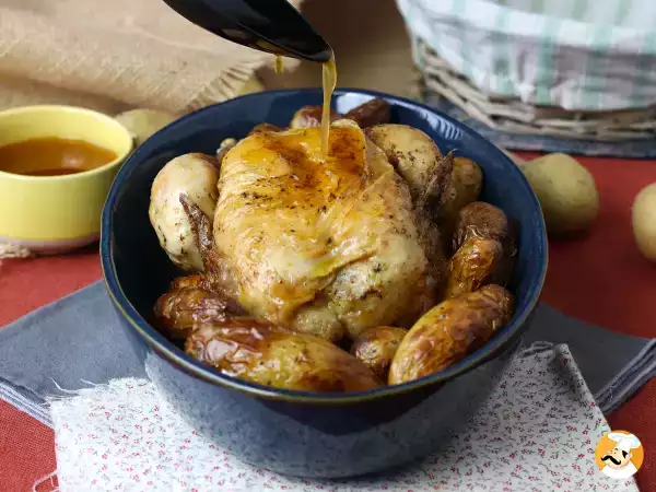 ¿Sin tiempo para cocinar? 10 recetas con pollo, pescado y gambas para organizar la semana