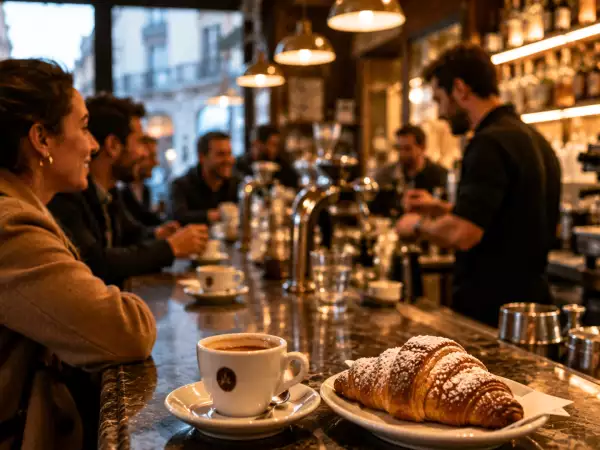 ¿Por qué se llama “bar”? La curiosa historia de una palabra que acabó dando nombre al local más cotidiano de España