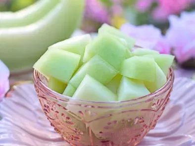 5 beneficios de melón que probablemente no conocías