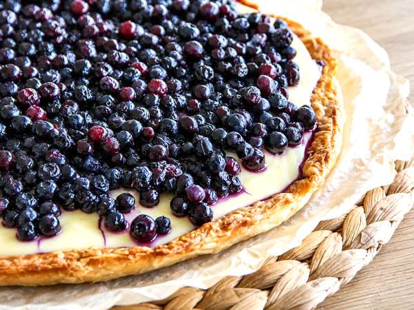 Recetas con arándanos: bizcochos, tartas y postres fáciles para aprovechar todo su sabor