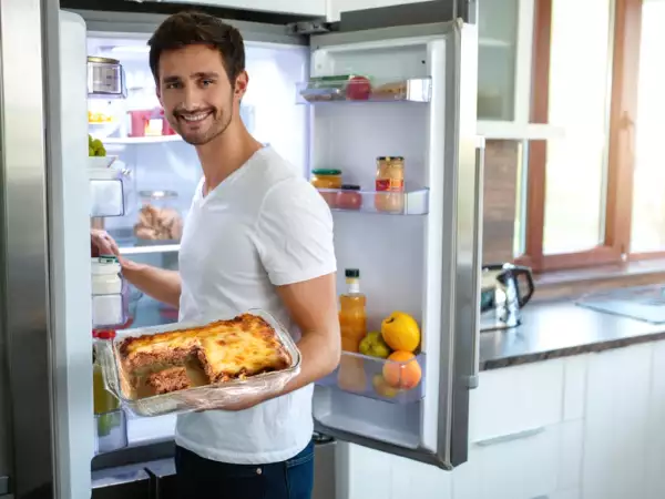 El truco para que la comida del día anterior no sepa a recalentado