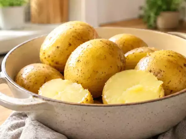 Los errores más frecuentes al cocer patatas y cómo evitarlos para que queden en su punto