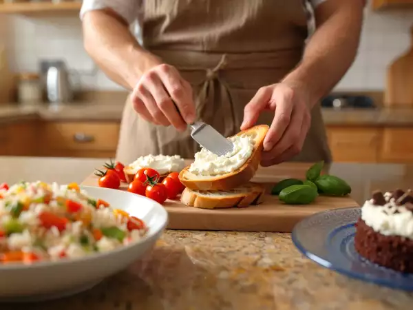 Menú del día, 28 de junio: sabores italianos y una tarta de ensueño