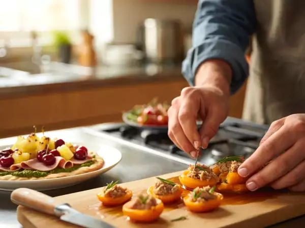 Menú diario, 2 de julio: ideas frescas y sencillas para resolver la comida con algo especial