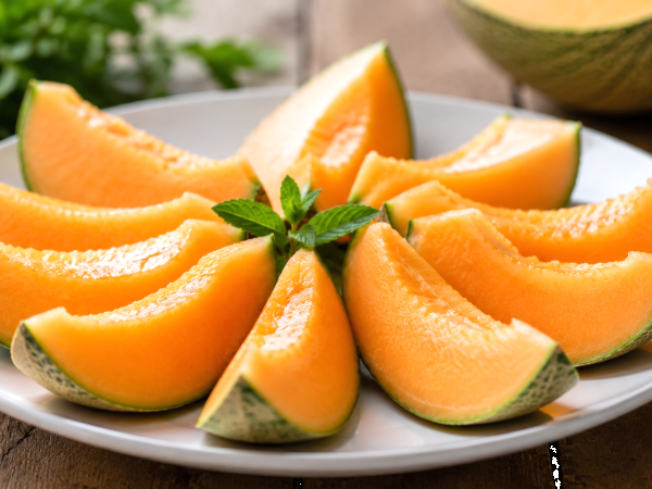 ¿Cómo escoger el melón perfecto en el supermercado? 5 señales que conviene conocer antes de comprarlo