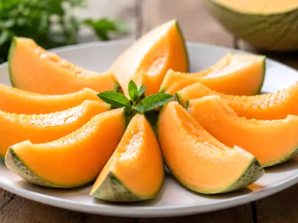 ¿Cómo escoger el melón perfecto en el supermercado? 5 señales que conviene conocer antes de comprarlo