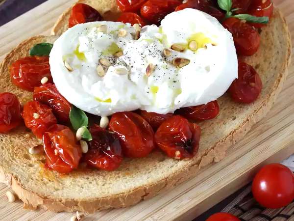 Mozzarella, burrata y stracciatella: diferencias clave y usos sencillos para mejorar tus recetas
