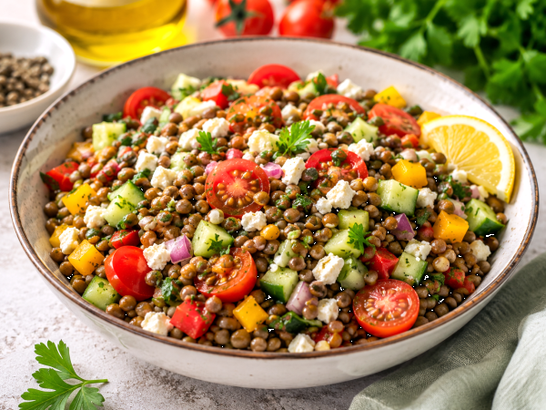 La legumbre económica que transforma cualquier ensalada de verano en un plato nutritivo y saciante