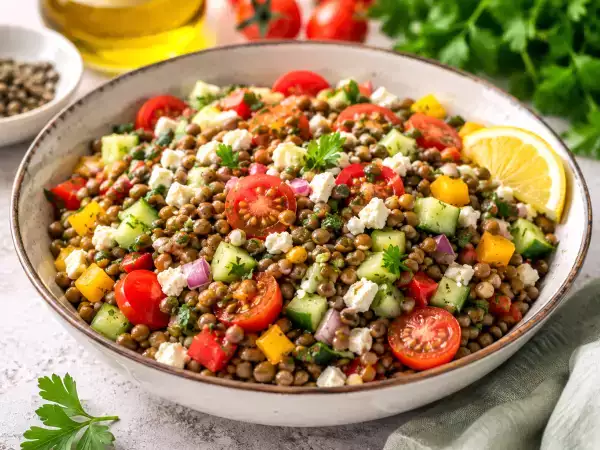 La legumbre económica que transforma cualquier ensalada de verano en un plato nutritivo y saciante