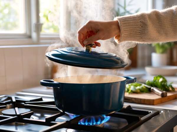 Cocinar una vez y aprovechar más: 6 ideas para ahorrar tiempo y energía en la cocina