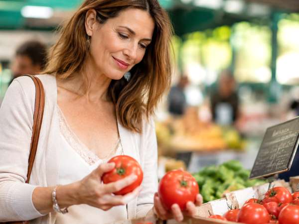 El truco sencillo para que los tomates no maduren antes de tiempo