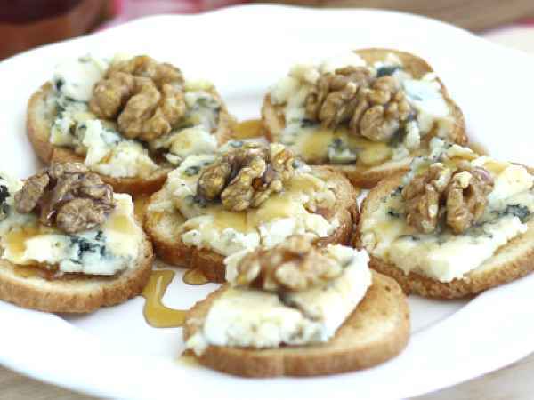 Más de 15 recetas para preparar un buffet perfecto