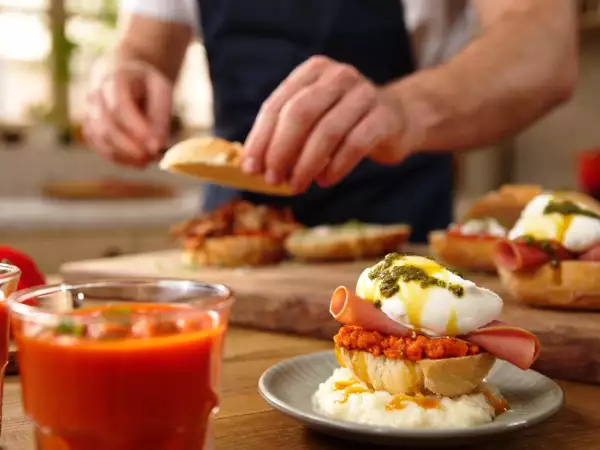 Menú diario, 10 de julio: sabores veraniegos con un toque gourmet