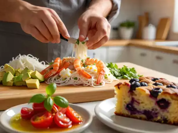 Menú diario 13 de julio: sabores frescos y dulces sorpresas en platos pensados para alegrar tu día