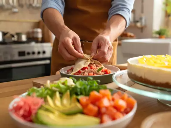 Menú diario 14 de julio: delicias frescas y sabrosas, para disfrutar en familia y sorprender a todos