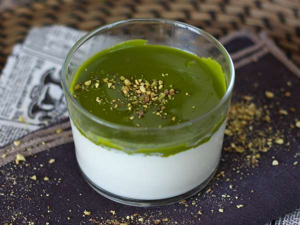 Panna cotta: el postre frío italiano que parece de restaurante y se hace con la ley del mínimo esfuerzo