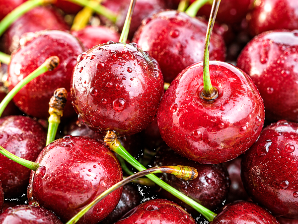 Cómo elegir cerezas dulces y evitar las insípidas en la frutería
