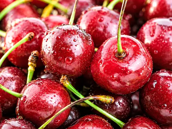 Cómo elegir cerezas dulces y evitar las insípidas en la frutería