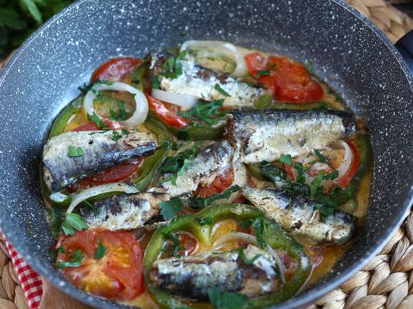 La sardina se convierte en la estrella del verano con estas 6 recetas fáciles para los días de mucho calor