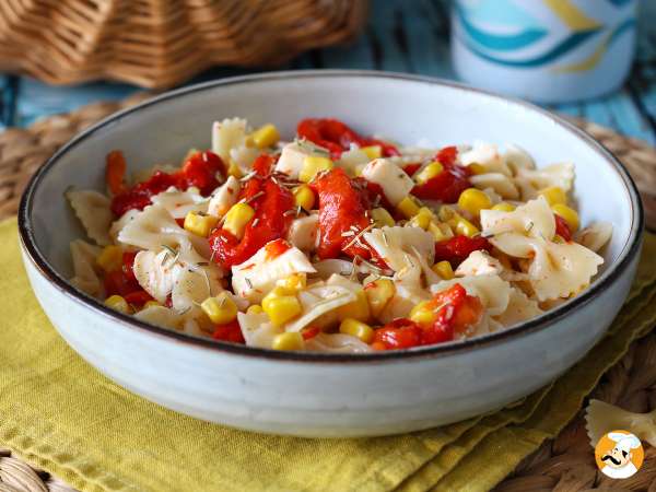 Los 6 errores que arruinan una ensalada de pasta y cómo evitarlos fácilmente
