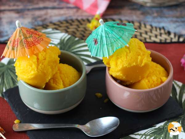 Helados y sorbetes caseros sin heladera: recetas fáciles y rápidas para refrescar tu verano