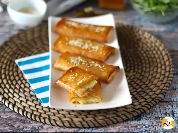 Queso feta: cómo utilizarlo más allá de la ensalada griega y sacarle todo el partido