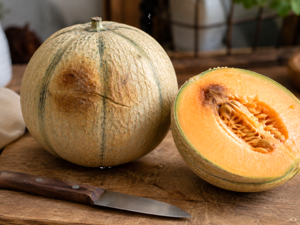 Cómo saber si un melón está malo: las señales que indican que no deberías comerlo