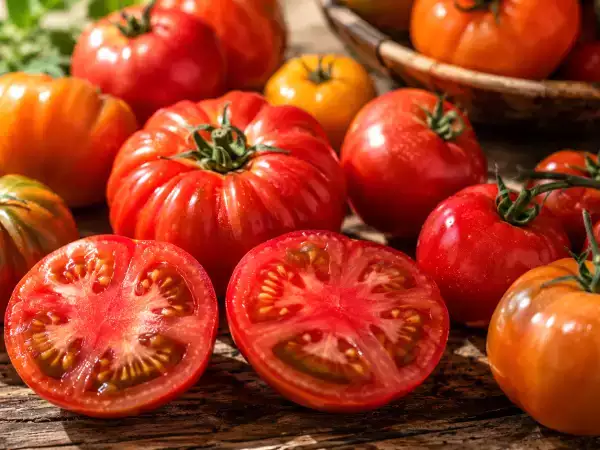 Tomates: las señales que indican que de verdad tendrán sabor