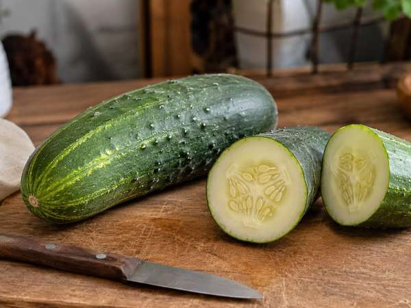 Cómo detectar si un pepino está en mal estado: señales que debes revisar antes de comprarlo en la tienda