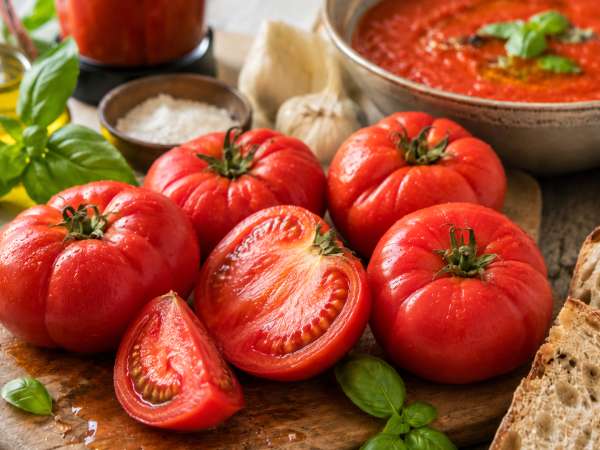 Qué cocinar con tomates muy maduros: 9 recetas de verano fáciles para aprovecharlos antes de que se estropeen