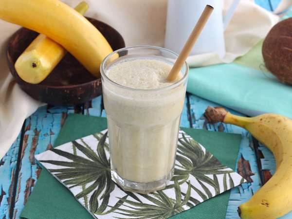 7 batidos caseros fáciles y refrescantes para los días de calor