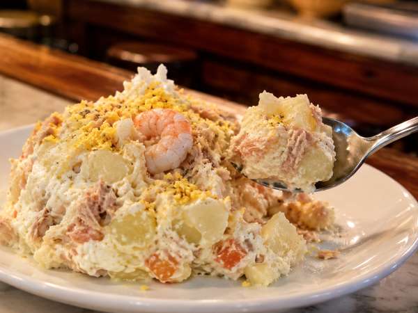 ¿La ensaladilla rusa es realmente rusa?
