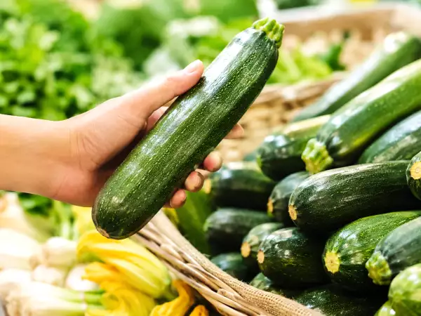 Cómo elegir los mejores calabacines: los pequeños detalles en los que casi nadie se fija