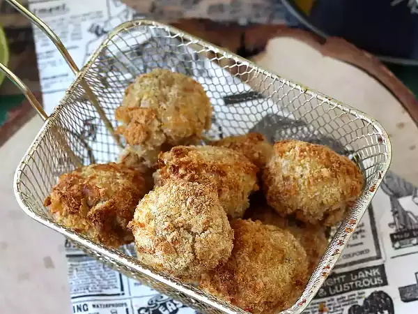 10 comidas que merece la pena recalentar en la freidora de aire (y cómo evitar que queden secas)