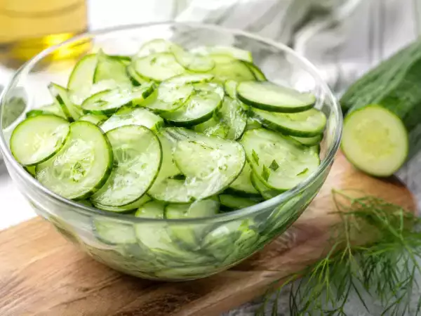 Pepino: el truco sencillísimo para hacerlo más digestivo antes de servirlo
