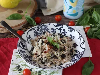 Cómo hacer una ensalada de arroz perfecta: consejos, trucos y recetas que debes probar