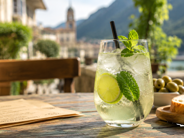 El Hugo Spritz, el cóctel de los Alpes que ha conquistado incluso al New York Times