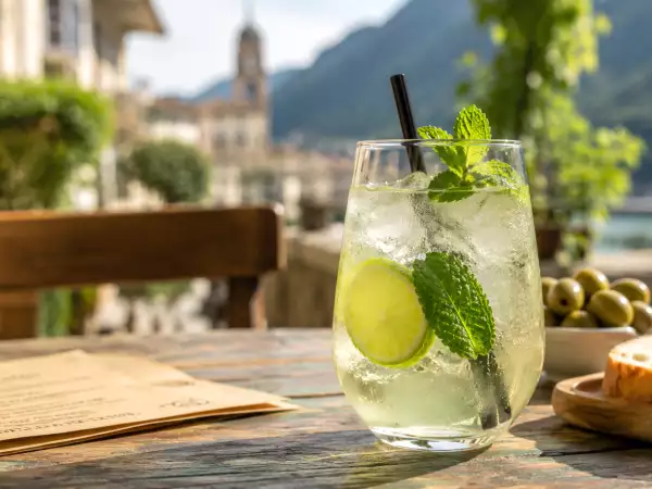 El Hugo Spritz, el cóctel de los Alpes que ha conquistado incluso al New York Times