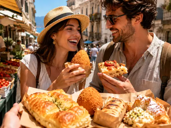 Snackpacking, la tendencia que convierte un tentempié en un motivo para salir de viaje y saborear el mundo