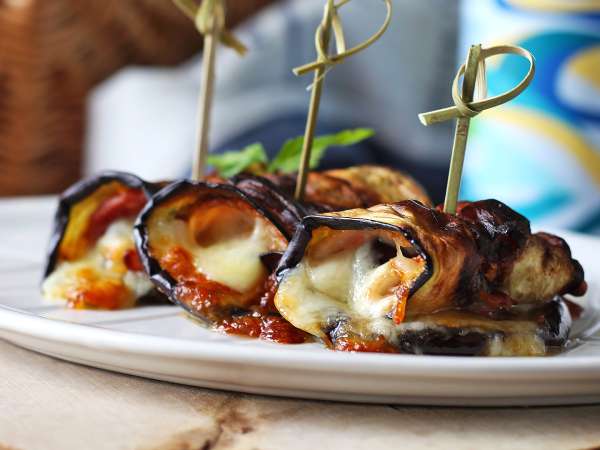6 recetas fáciles con berenjena para congelar este verano y resolver las cenas de invierno