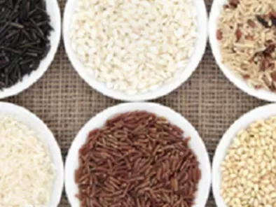 Tipos, variedades y usos del arroz