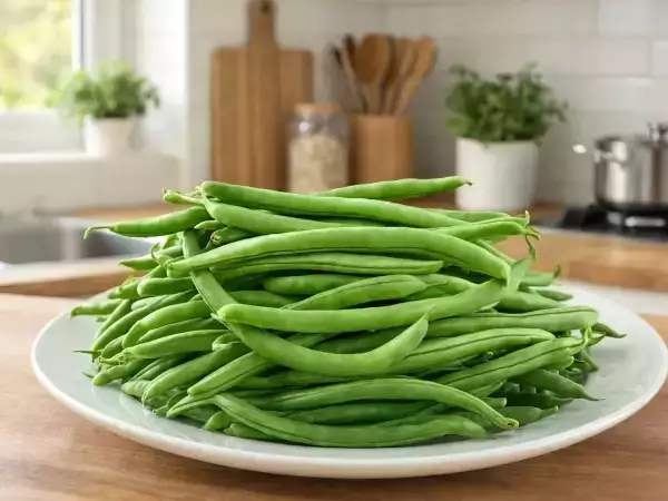 No comas nunca judías verdes crudas: este error al prepararlas puede hacer que te sienten mal