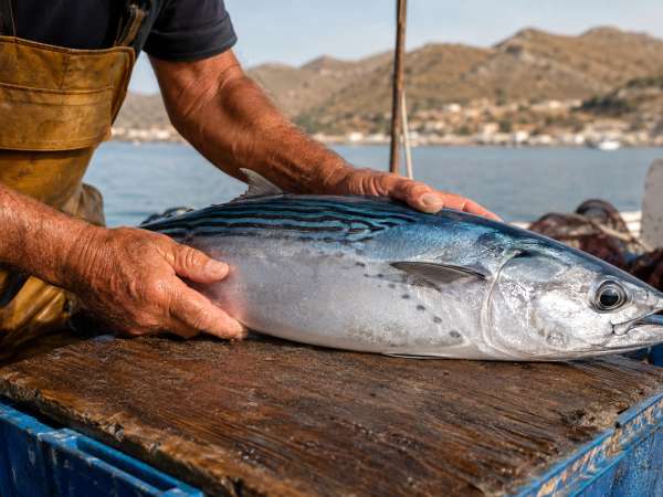 Albacoreta de La Azohía: el tesoro azul que devuelve protagonismo a la pesca artesanal
