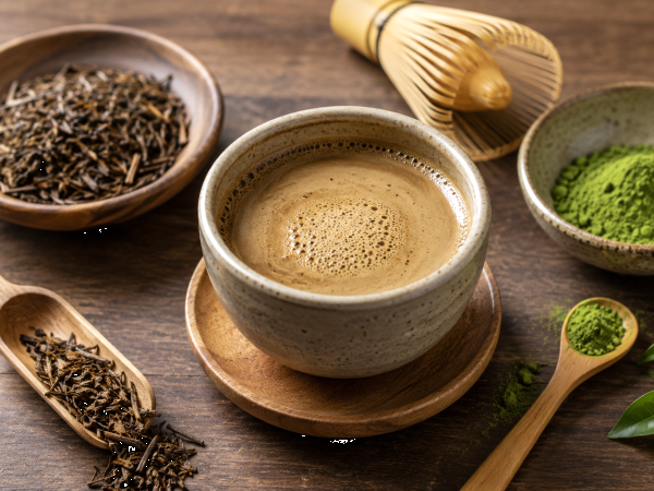 Hojicha, el té tostado japonés que empieza a hacerle sombra al matcha