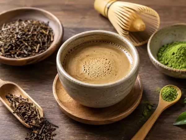 Hojicha, el té tostado japonés que empieza a hacerle sombra al matcha