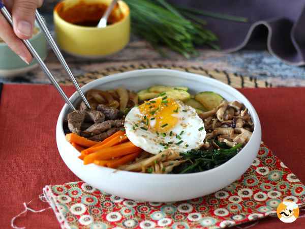 Bowls del mundo ¡Haz viajar tus papilas!