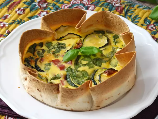 9 recetas con calabacín que están buenas frías, templadas o calientes
